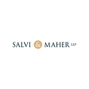 Salvi & Maher logo