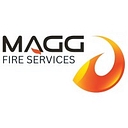 MAGG Fire Services logo