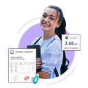 EduTranscript logo