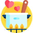 The Cooking Facts logo