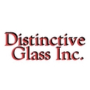 Distinctive Glass logo