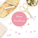 Dear Creatives logo