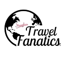 Travel Fanatics logo