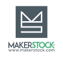 MakerStock logo