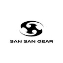 San San Gear logo