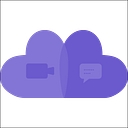 SkyPrivate logo