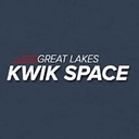 Great Lakes Kwik Space logo