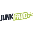 Junk Frog logo