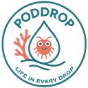 PodDrop logo
