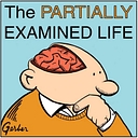 The Partially Examined Life logo