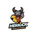 Herrick Games and Hobbies logo
