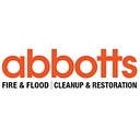 Abbotts Fire & Flood logo