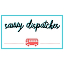 Savvy Dispatches logo