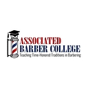 Associated Barber College logo