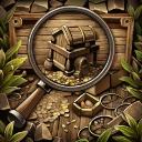 Backyard Hunt logo