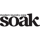 Soak Wash logo