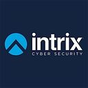 Intrix Cyber Security logo