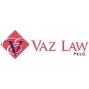Vaz Law logo