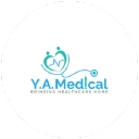 YA Medical logo