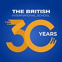 The British International School (BIS Moscow) logo
