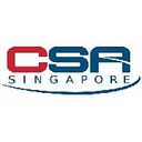 Cyber Security Agency of Singapore logo