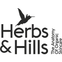 Herbs and Hills logo