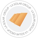 LA Solar Group logo