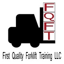 First Quality Forklift Training logo