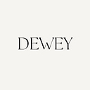 DEWEY logo