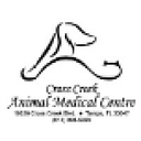 Cross Creek Veterinary logo