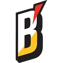 B'laster logo
