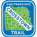 San Francisco Crosstown Trail logo
