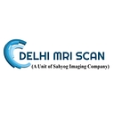 Delhi MRI Scan logo