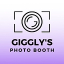 Giggly's Photo Booth logo