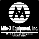 Mile-X Equipment logo