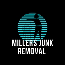 Millers Junk Removal logo