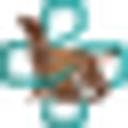 Holland Lake Vet logo