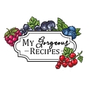 My Gorgeous Recipes logo