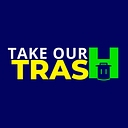 Take Our Trash logo