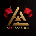Ambassador Chauffeur logo