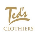 Ted's Clothiers logo
