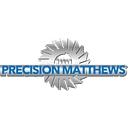 Precision Matthews logo