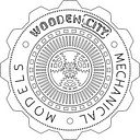 Wooden City logo
