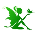 Maria's Green Cleaning logo
