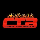 Cook The Books logo