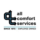 All Comfort Services logo