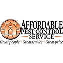 Affordable Pest Control Service logo