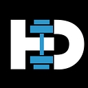 HIDEF Physical Therapy logo