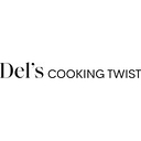 Del's Cooking Twist logo