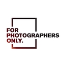 For Photographers Only logo
